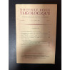 Nouvelle revue théologique 91e année n°6 tome 81