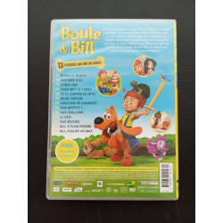 Boule Et Bill Saison 1 Vol. 1 : Les Copains D'Abord 13 Épisodes