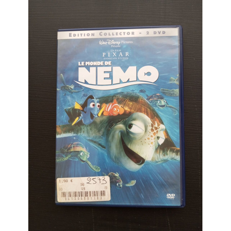 Le Monde de Nemo - ÉditionCollector 2 DVD