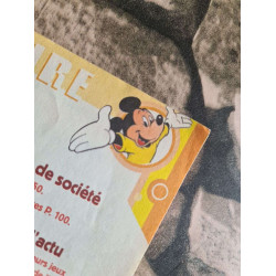 Mickey jeux - 100 pages de jeux