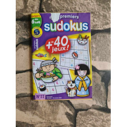 Sudokus enfants