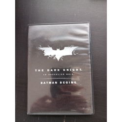 The dark knight - batman begins