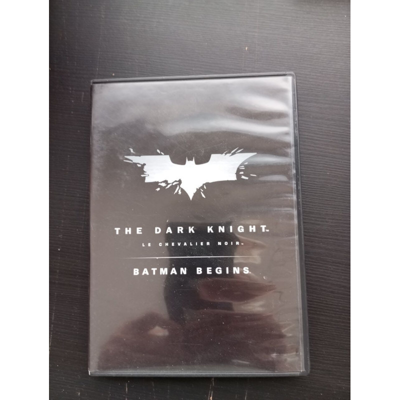 The dark knight - batman begins