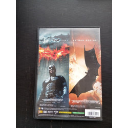 The dark knight - batman begins