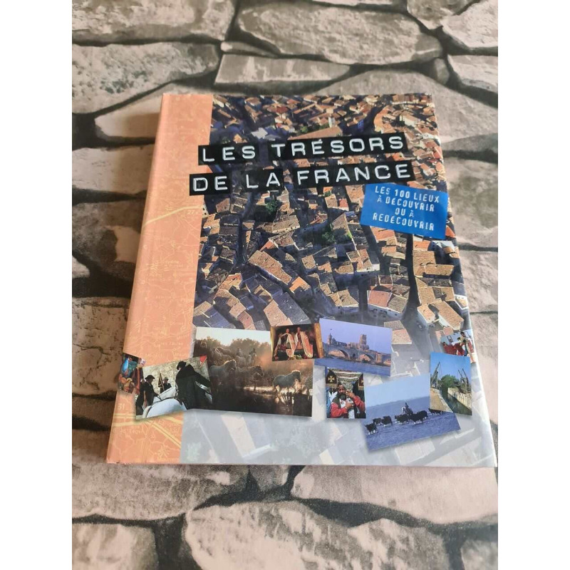 Les Trésors de la France