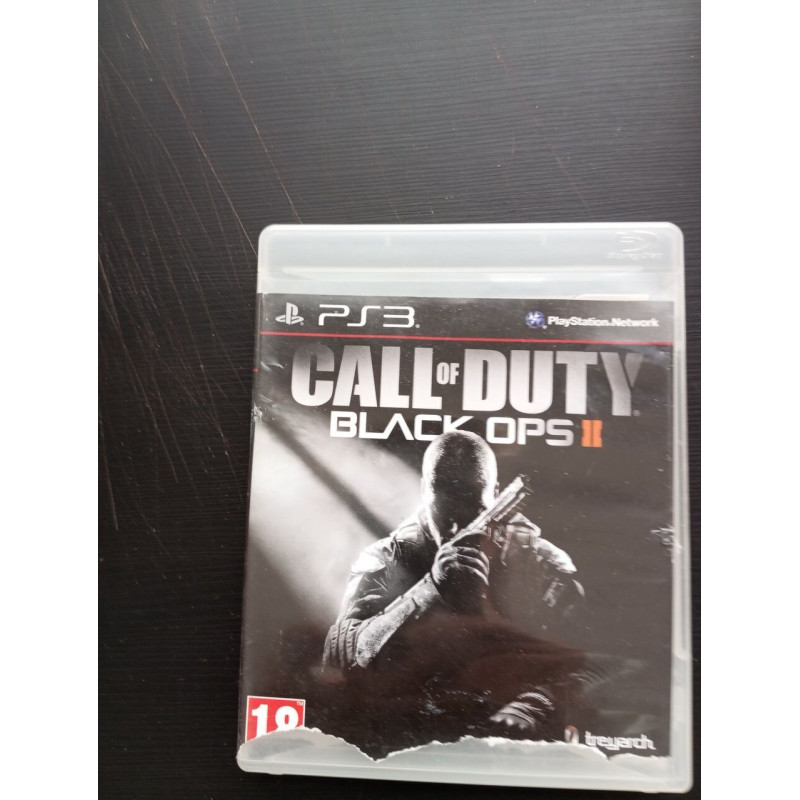 Call of Duty - Black Ops II