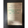 L'enseignement social de l'église tome 3
