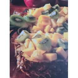 Desserts fruités