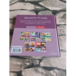 Desserts fruités