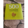 500 cookies et autres petits gâteaux