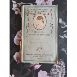 Les jolies recluses de maisonseule