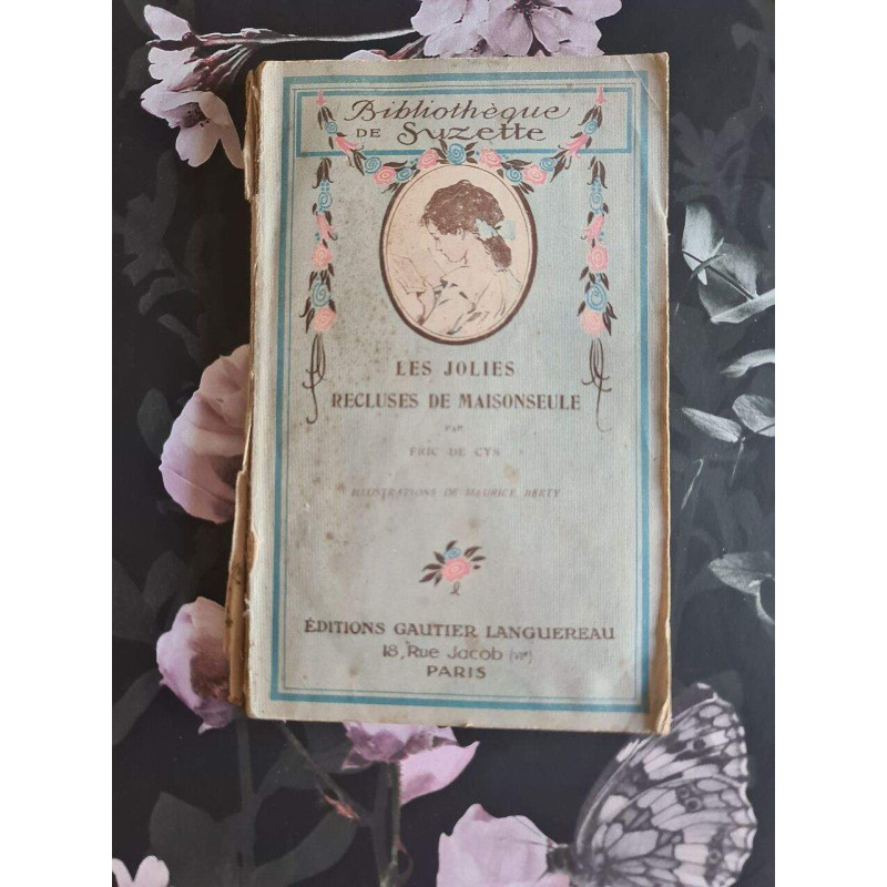 Les jolies recluses de maisonseule