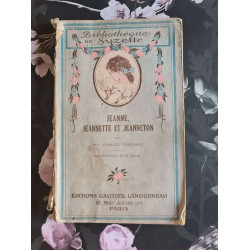 Jeanne Jeannette et Jeanneton