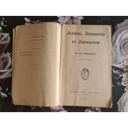 Jeanne Jeannette et Jeanneton