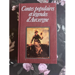 Contes populaires et légendes d'Auvergne