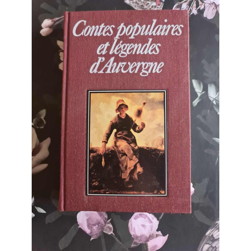 Contes populaires et légendes d'Auvergne