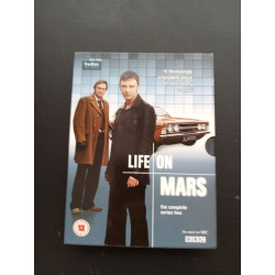 Life on Mars tome 12