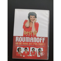 Best of Anne Roumanoff : on ne vous dit pas tout