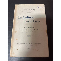 La culture des "lis"