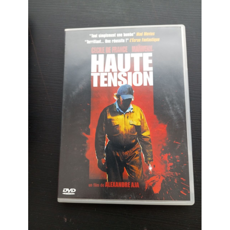 Haute Tension - Édition 2 DVD
