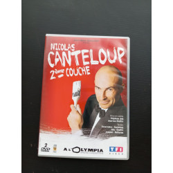 Nicolas canteloup - deuxième couche