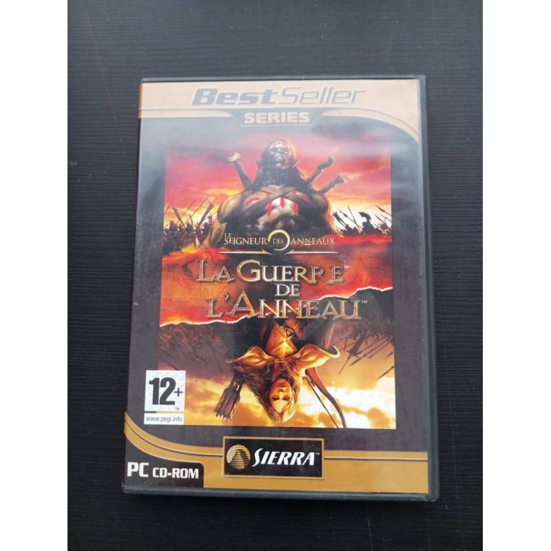 Best Seller series - La guerre de l'anneau