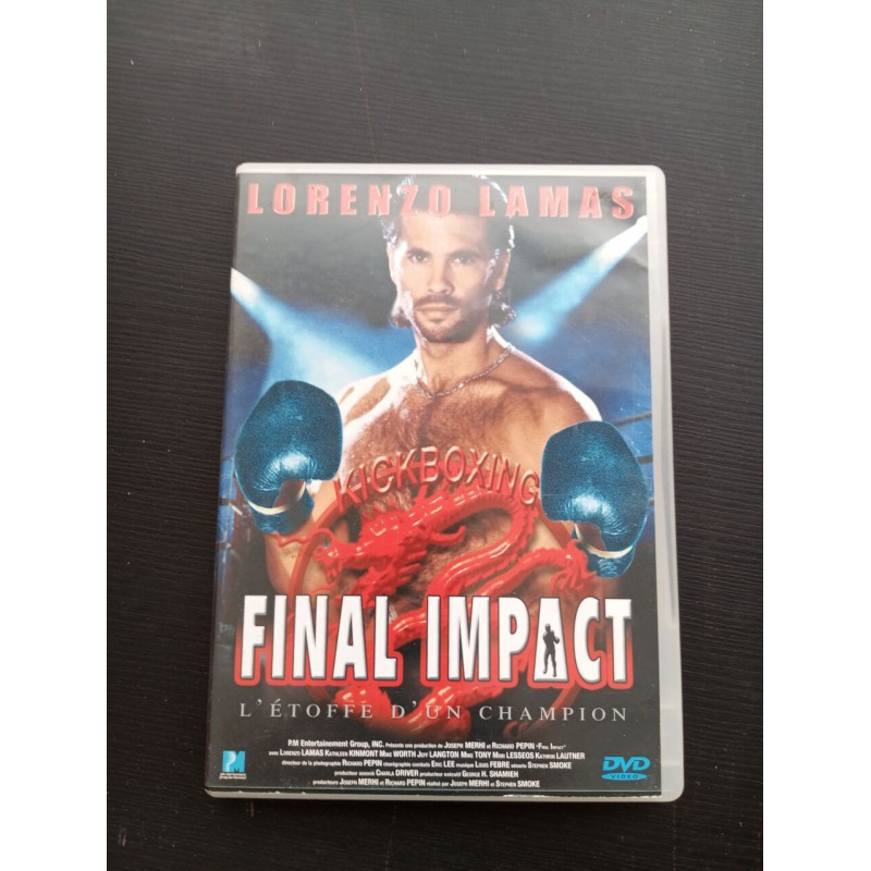 Final Impact - L'étoffe d'un champion
