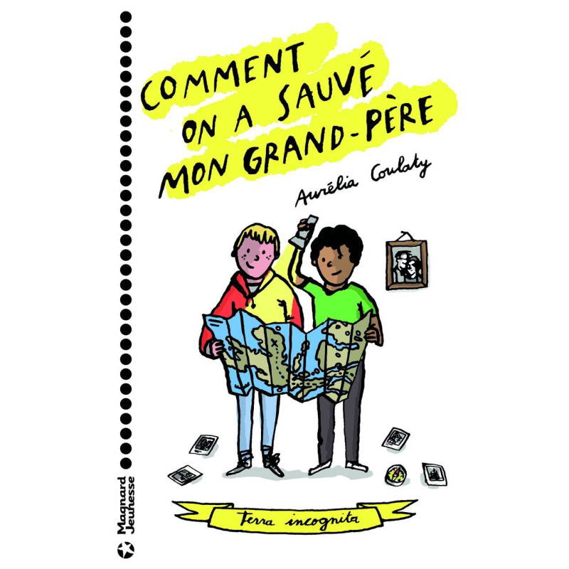 Comment on a sauvé mon grand-père