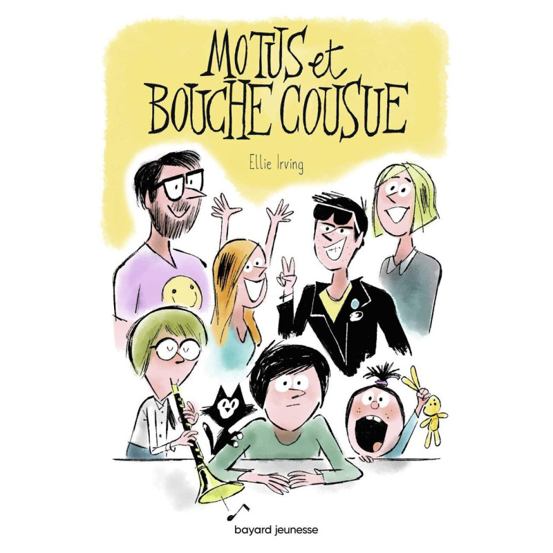 Motus et bouche cousue