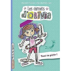 Les Carnets d'Olivia Tome 03