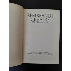 Rembrandt gemälde abbildungen third party
