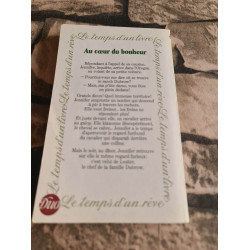 Au coeur du bonheur