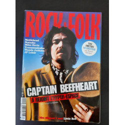 Rock et Folk nº 522 / Février 2011