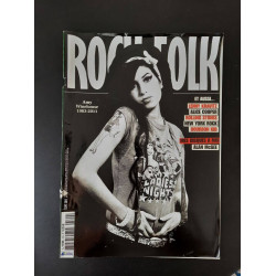 Rock et Folk nº 529 / Sept 2011