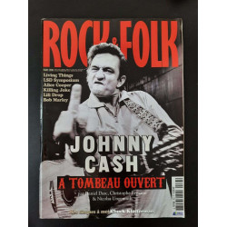 Rock et Folk nº 463 / Mars 2006