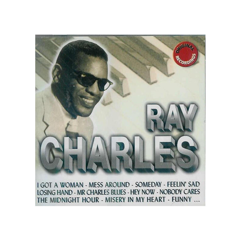 RAY CHARLES