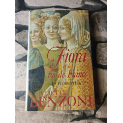 Fiora et le roi de France