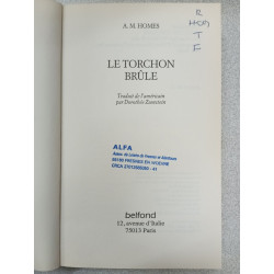 Le Torchon Brule