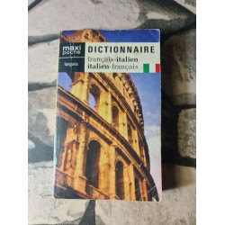 Dictionnaire français-italien et italien-français