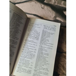 Dictionnaire français-italien et italien-français