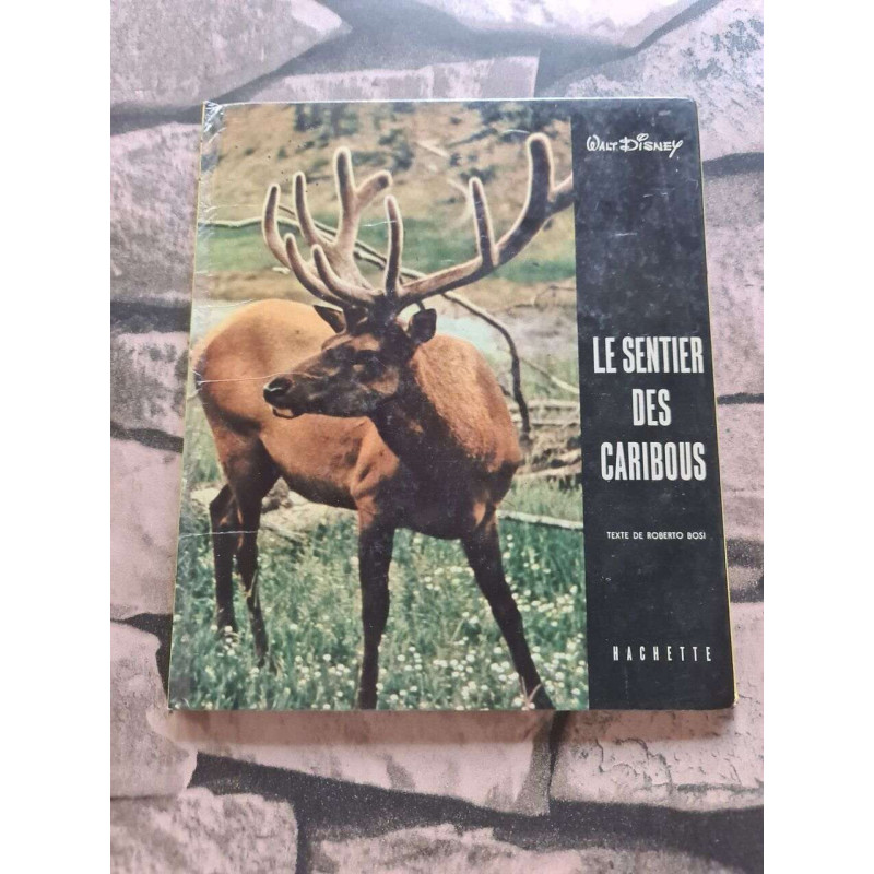 Le sentier des caribous