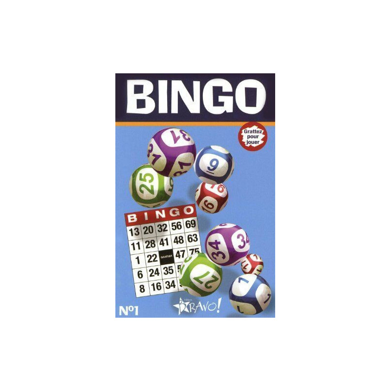 Bingo N°1