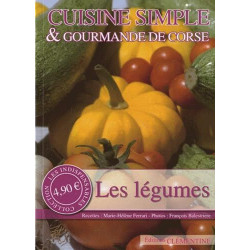 Cuisine simple et gourmande de Corse : Les légumes