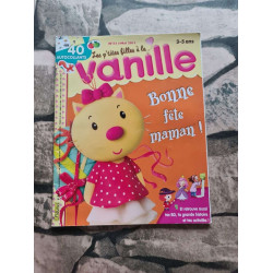 Les p'tites filles à la vanille: Bonne fête maman! nº53