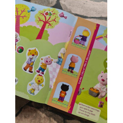 Les p'tites filles à la vanille: Bonne fête maman! nº53