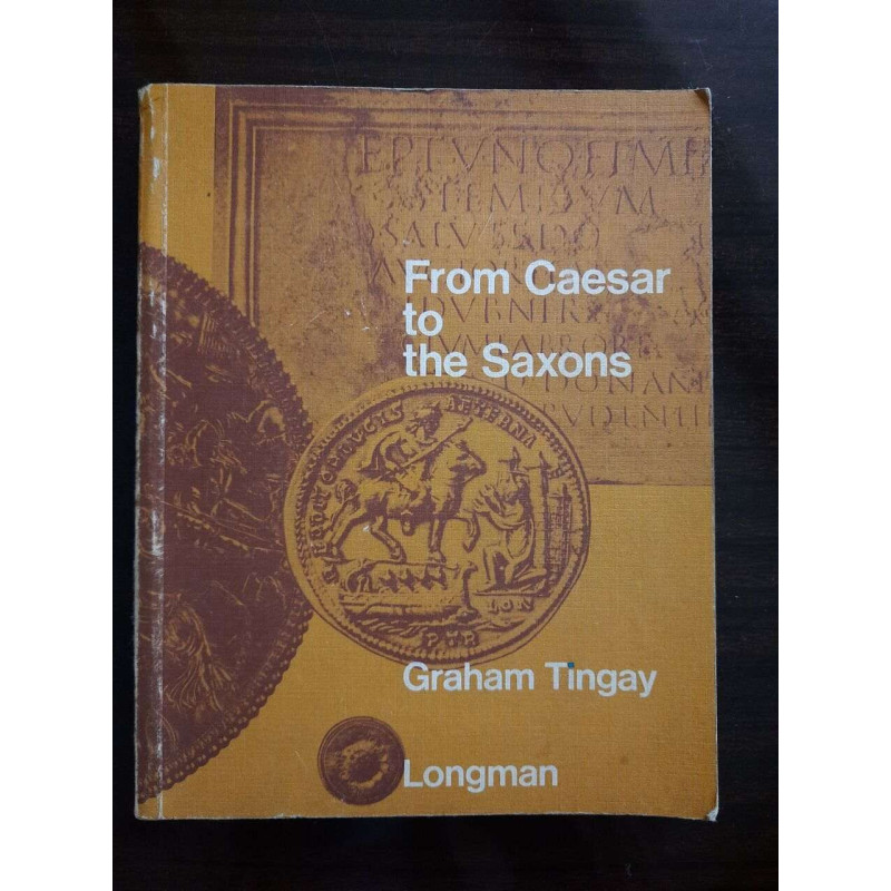 From Caesar to the Saxons