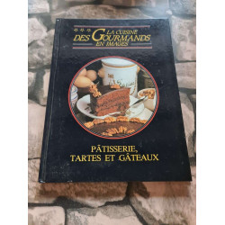 Patisserie tartes et gateaux