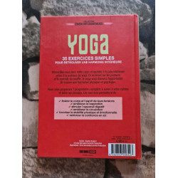 yoga 35 exercices simples pour retrouver une harmonie* (0): 35...