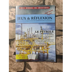Jeux et réflexion - le pétrole n.856 - 2019
