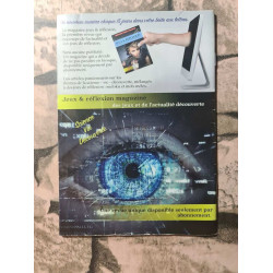 Jeux et réflexion - le pétrole n.856 - 2019